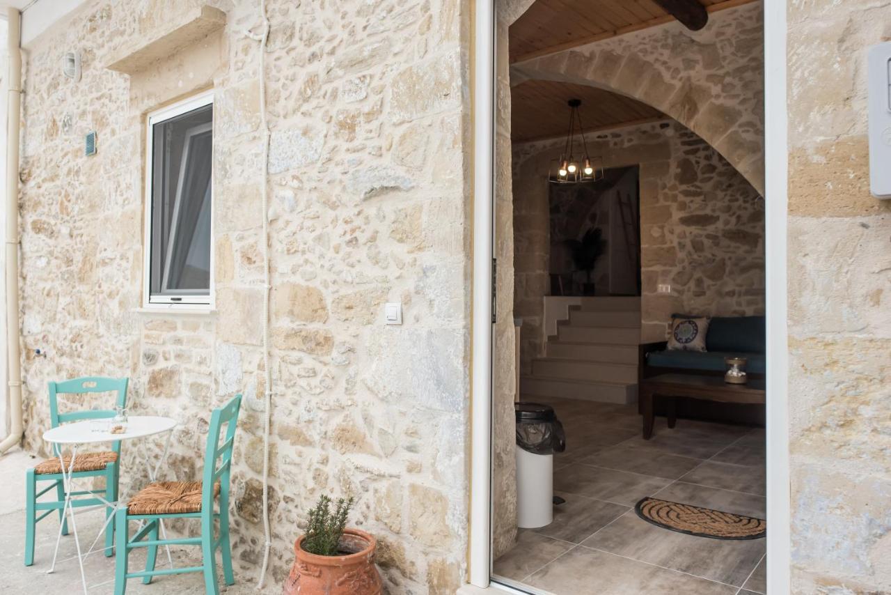 Dina'S Cottage,Near Balos And Elafonisi Kaloudhianá Exterior foto