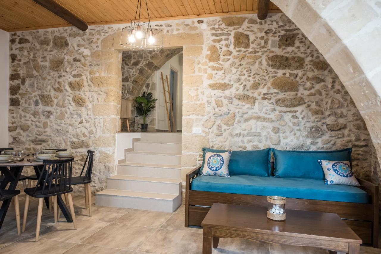 Dina'S Cottage,Near Balos And Elafonisi Kaloudhianá Exterior foto